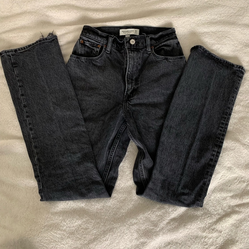 70s Vintage Flare Ultra High Rise Curve Love